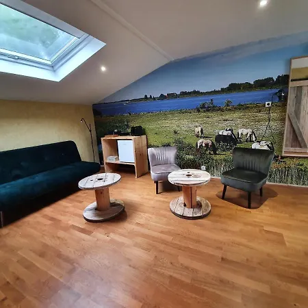 Bed & Breakfast De Hoeksche Loods *