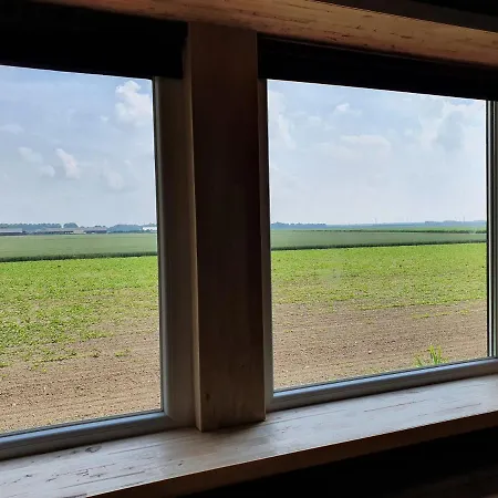 De Hoeksche Loods Bed & Breakfast Zuid-Beijerland