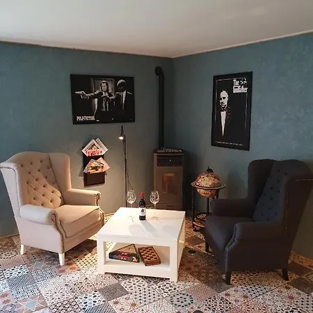 Alojamento de Acomodação e Pequeno-almoço De Hoeksche Loods
