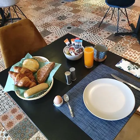 Alojamento de Acomodação e Pequeno-almoço De Hoeksche Loods *